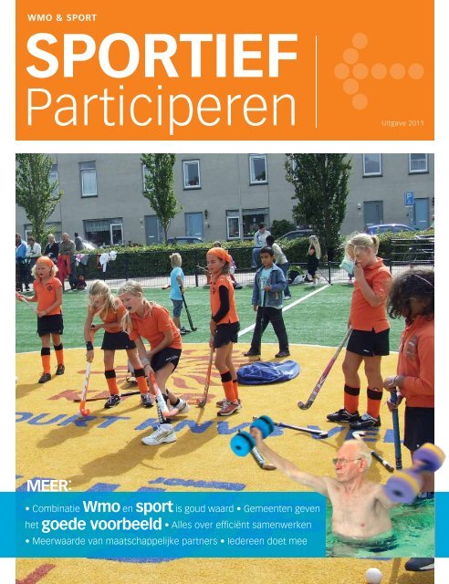 Magazine Sportief Participeren - Invoering Wmo