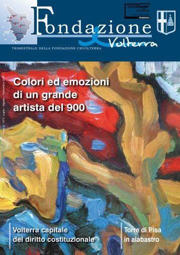 Colori ed emozioni di un grande artista del 900 - SoftHrod