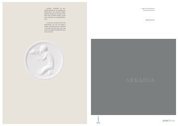 Arkadia Dekore (PDF 736 KB) - Artedona