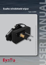 Wynn Wiper Catalogue