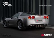 Download - Akrapovic Auspuff