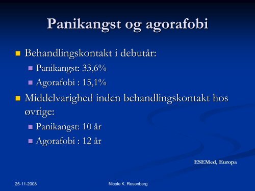 angst - Region Midtjylland