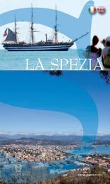 scarica il PDF - Turismo Cultura Commercio - La Spezia