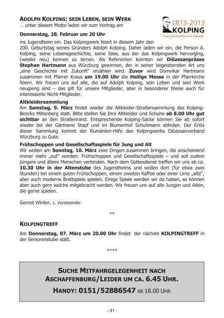 GroÃheubacher Nachrichten Ausgabe 04-2013 - STOPTEG Print ...