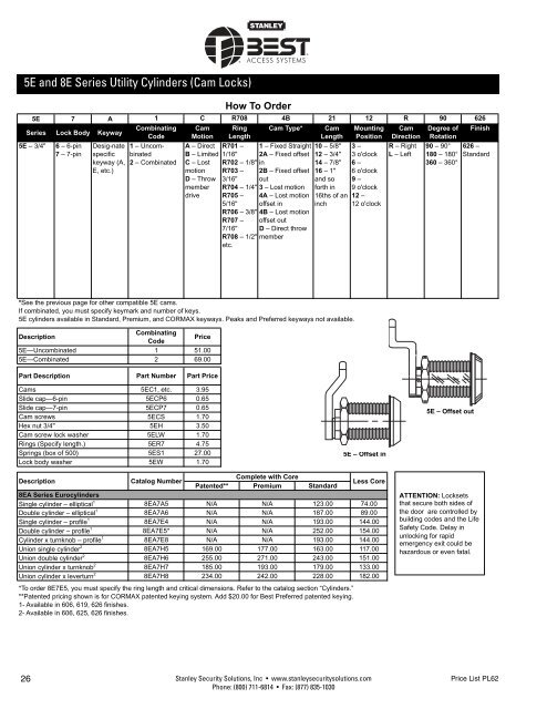 best electronic & mechanic al l ocks price list 62 - Amazon S3