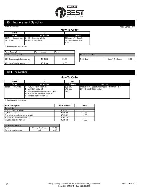 best electronic & mechanic al l ocks price list 62 - Amazon S3