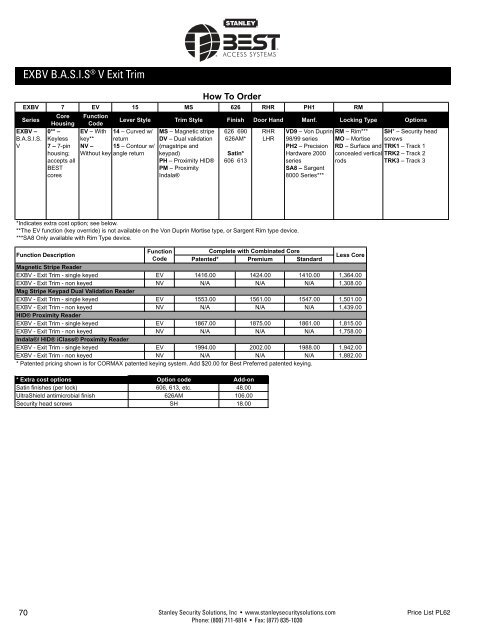 best electronic & mechanic al l ocks price list 62 - Amazon S3