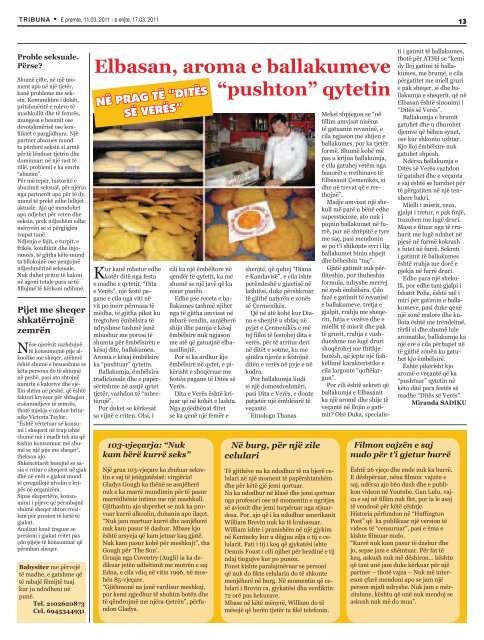 ILIRIA DIGISAT - Tribuna News