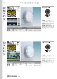 Compact waterproof fixtures - comlux.sk