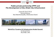 Abu Dhabi Municipality - IIR Middle East