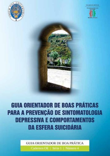 Guia Orientador de Boas PrÃ¡ticas para a PrevenÃ§Ã£o - Ordem dos ...