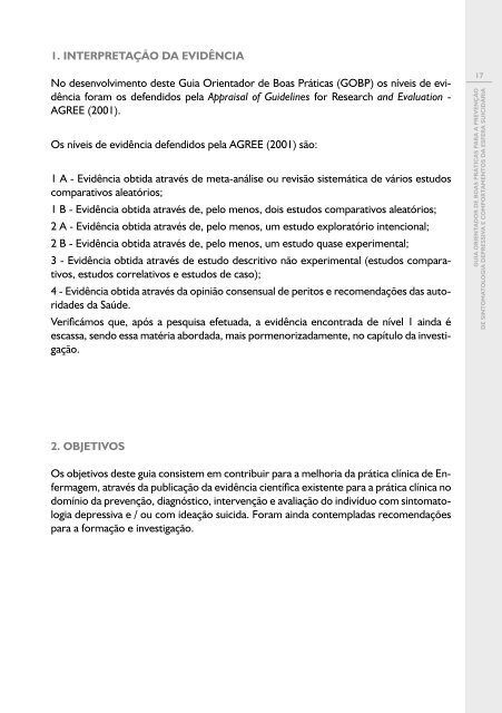 Guia Orientador de Boas PrÃ¡ticas para a PrevenÃ§Ã£o - Ordem dos ...