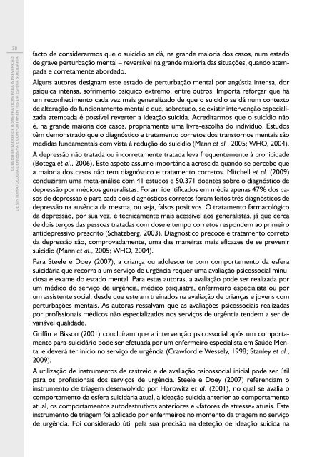 Guia Orientador de Boas PrÃ¡ticas para a PrevenÃ§Ã£o - Ordem dos ...