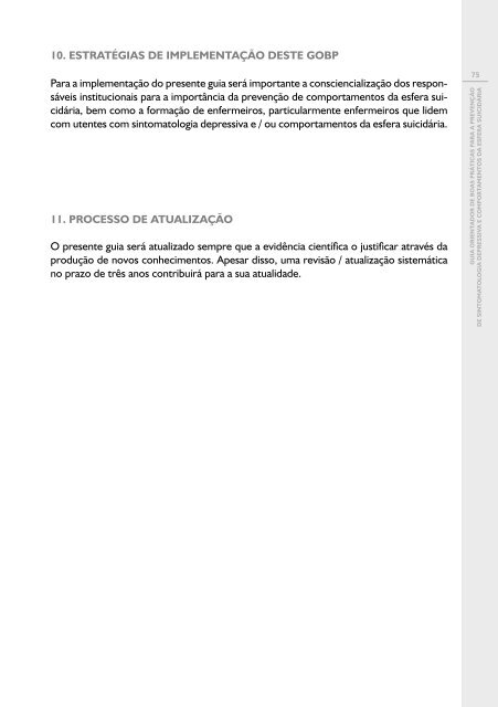 Guia Orientador de Boas PrÃ¡ticas para a PrevenÃ§Ã£o - Ordem dos ...