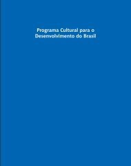 Programa Cultural para o Desenvolvimento do Brasil