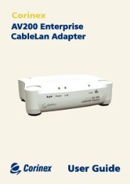 manual Corinex AV200 Enterprise CableLAN Adapter - Eng.pdf