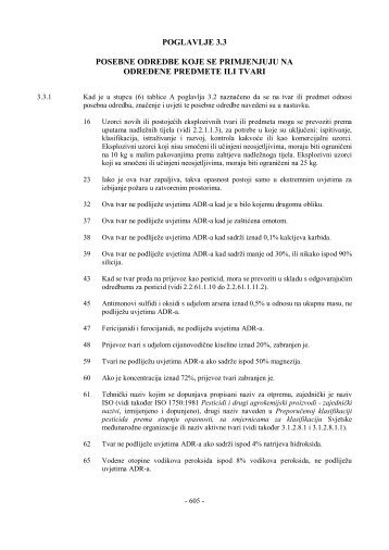Poglavlja 3.3, 3.4 i 3.5