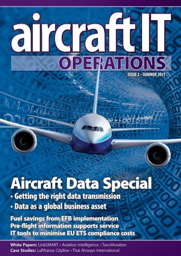 Download Aircraft IT Operation Issue 2 in PDF - FlipBookSoft