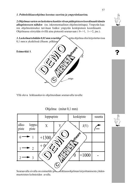 TyypillisiÃ¤ metallialan ongelmia / Typical Problems for Metal Workers