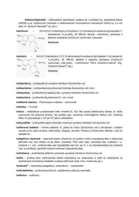 kolfoscerilpalmitát – colfoscerilum palmitatum ... - datasolution.sk