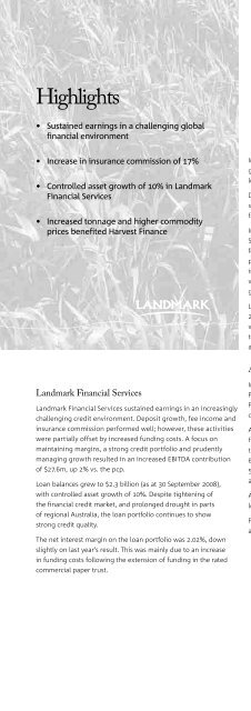 Annual Report - AWB Limited