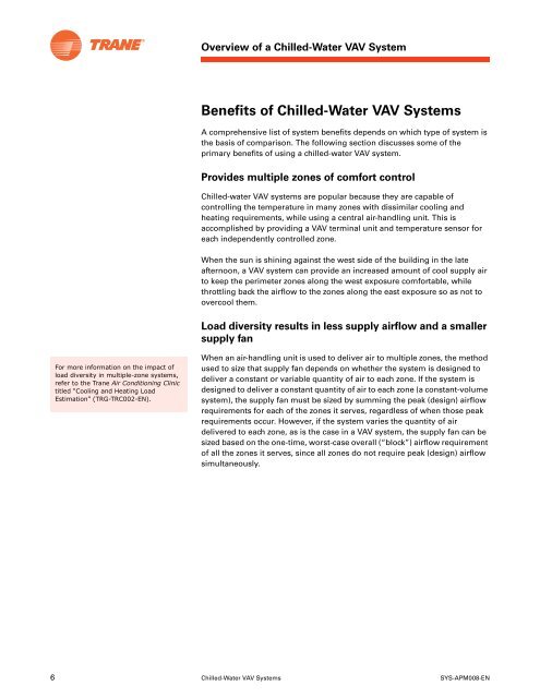 Chilled-Water VAV Systems - HVAC.Amickracing