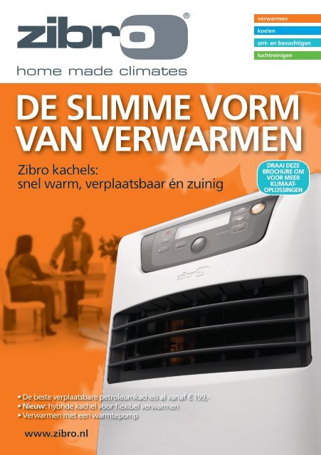 Zibro - Warmteservice