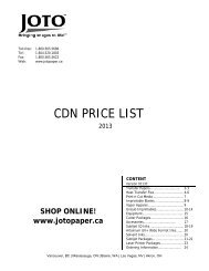 cdn price list - Joto