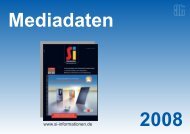 2008 Mediadaten - AT-Fachverlag GmbH