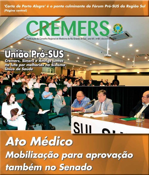 Ato MÃ©dico - Cremers