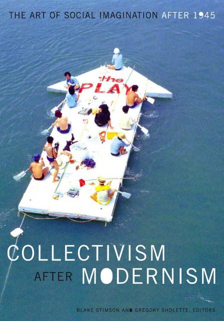 Collectivism after Modernism - autonomous learning - Blogs
