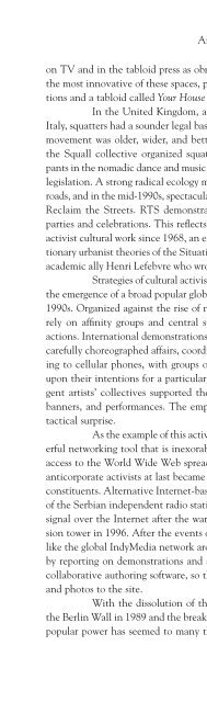 Collectivism after Modernism - autonomous learning - Blogs