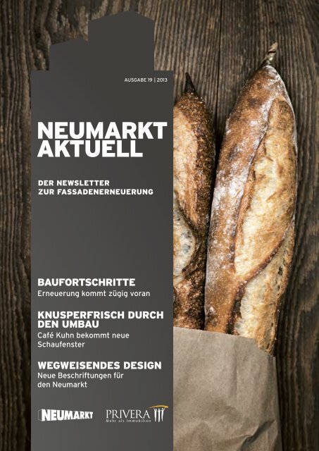 Newsletter 19 - neumarkt-sg.ch