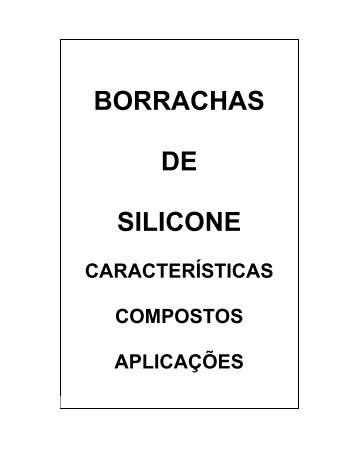 BORRACHAS DE SILICONE - Elastotec