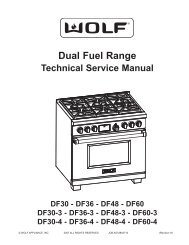 Dual Fuel Range