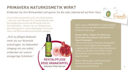 Primavera Katalog Naturkosmetik als PDF ... - aromashop-wg.de