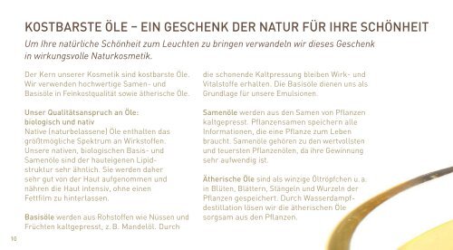 Primavera Katalog Naturkosmetik als PDF ... - aromashop-wg.de