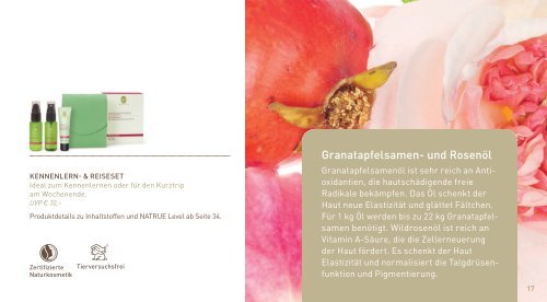 Primavera Katalog Naturkosmetik als PDF ... - aromashop-wg.de