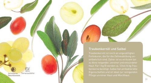 Primavera Katalog Naturkosmetik als PDF ... - aromashop-wg.de