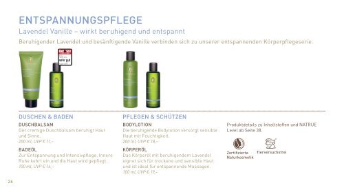 Primavera Katalog Naturkosmetik als PDF ... - aromashop-wg.de