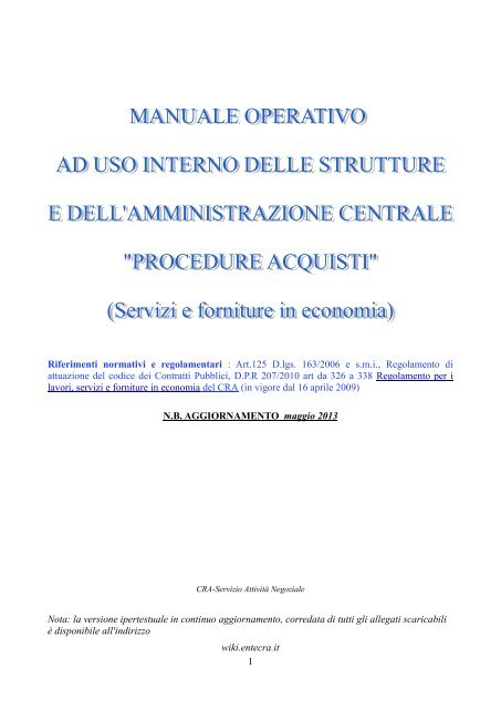 SCARICARE MAV AVCP