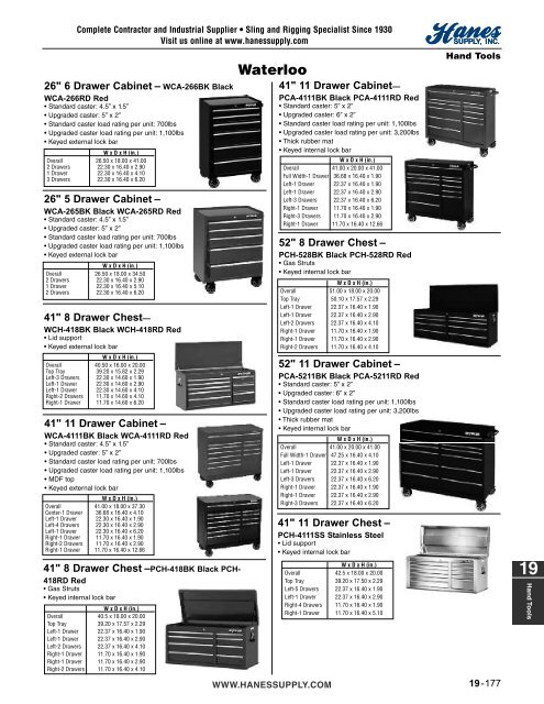 19-Hand Tools (125-174).50_200310.qxd - Hanes Supply, Inc