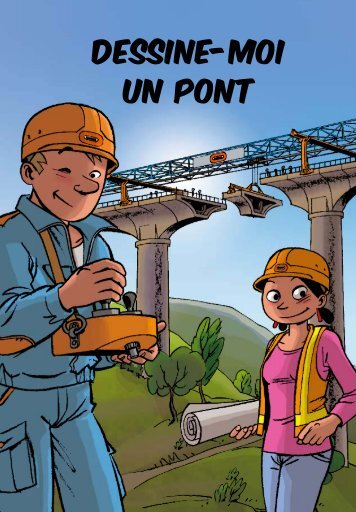 Dessine-moi un pont - Losinger