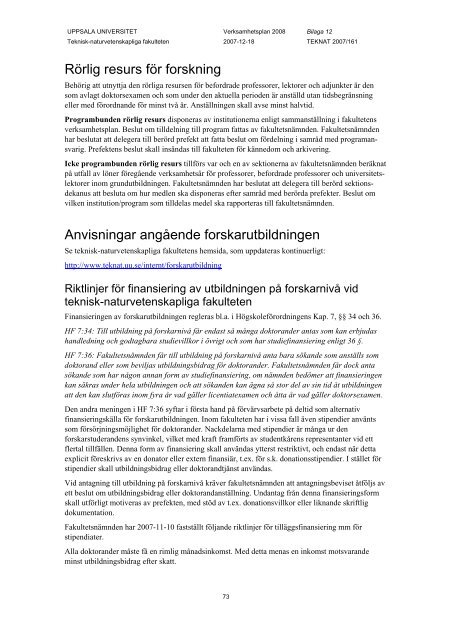 47 64720_167-vp2008.pdf - Teknisk-naturvetenskapliga fakulteten ...