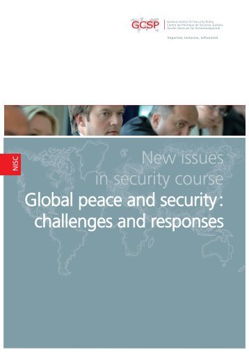 NISC Brochure.pdf - Geneva Centre for Security Policy - GCSP