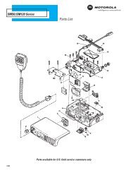 SM50/SM120 - MyRadioMall