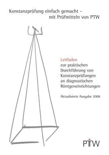 zur Konstanzprüfung - Forum Röntgenverordnung