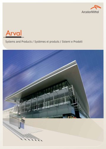 arval by arcelormittal - Constructalia