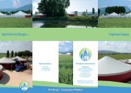 Impianto biogas Agricola Iraci Borgias.s. - UTS Biogas