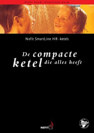 Nefit SmartLine HR-ketels - H. Bosma installatietechniek BV ...